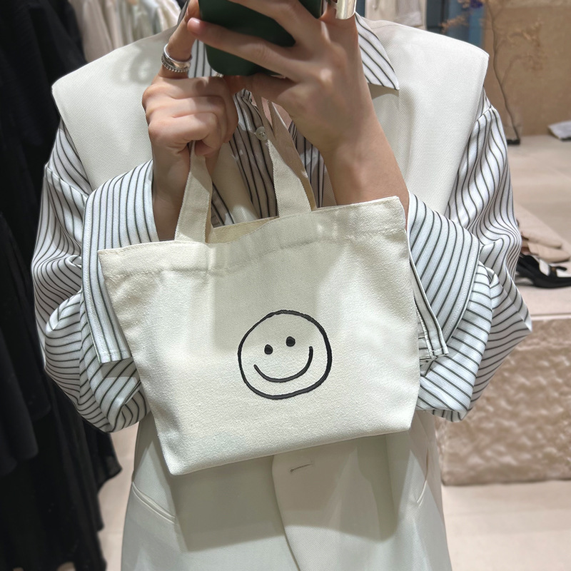 トランペット笑顔杏色