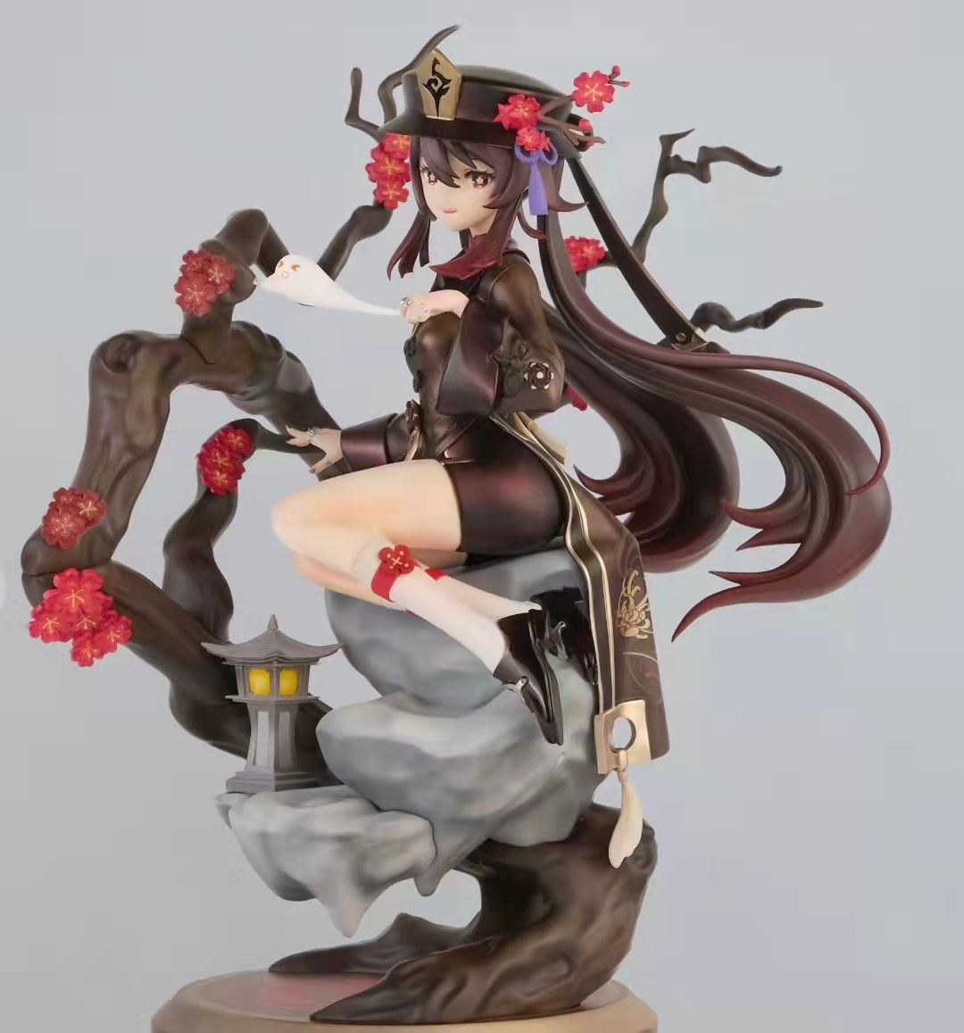 ウォールナット アオメイ プレミアムバージョン 高さ約23cm