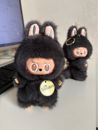 灰色の小さなリーダー