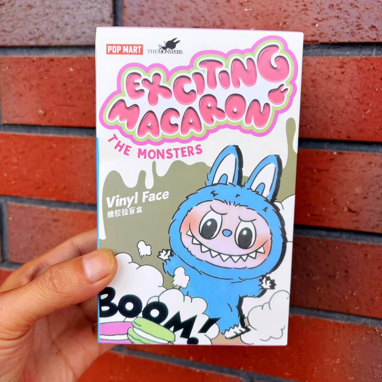 【広東省高品質商品】初代ランダムブラインドボックス 1個