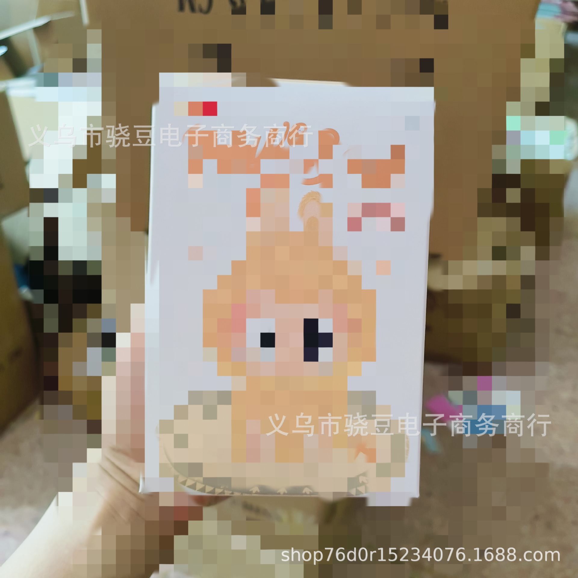 【第二世代ブラインドボックス】シングルボックス（ランダムモデル）