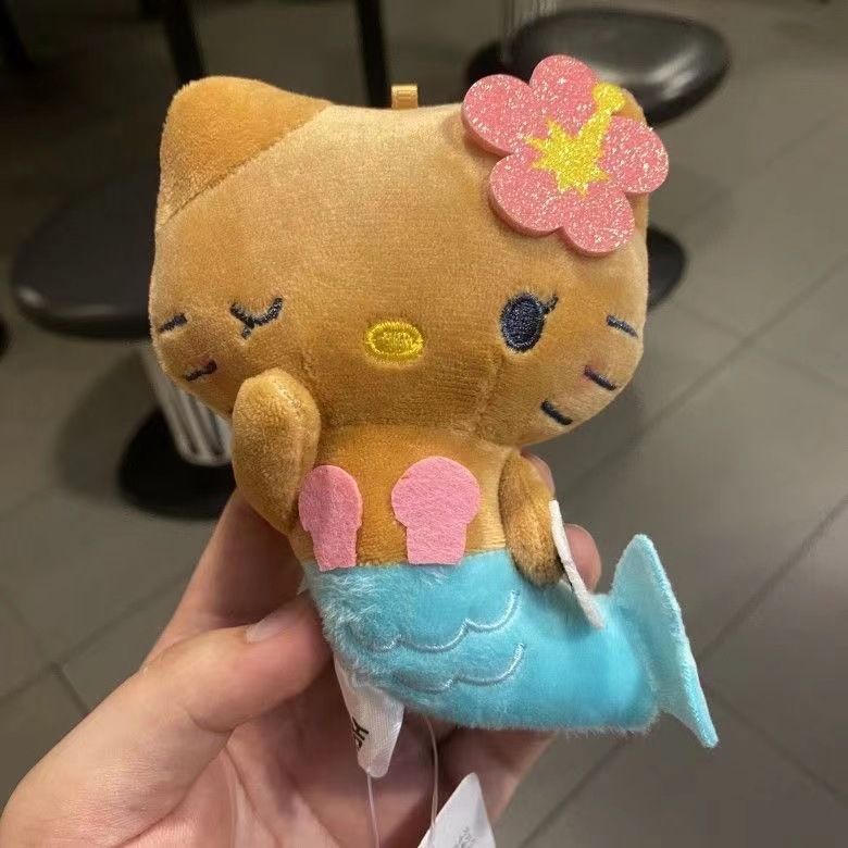 青黒い肌の人魚
