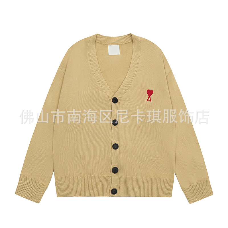 2222 リトルハート カーキ