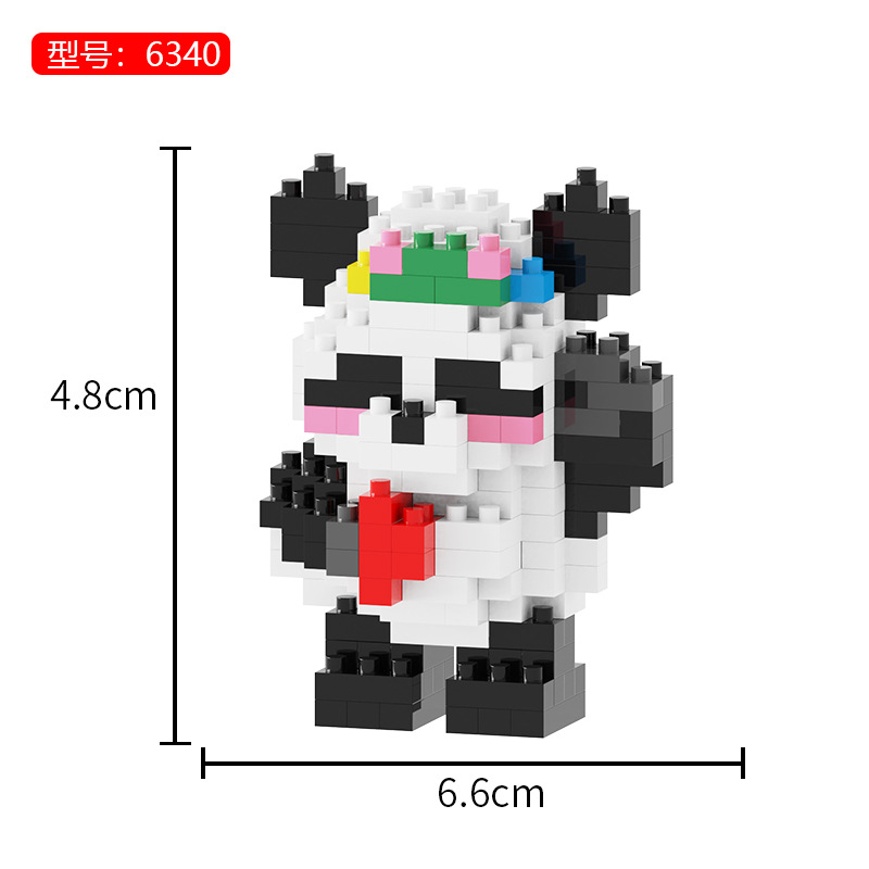 ミニバラの花★ヤンピン 6340