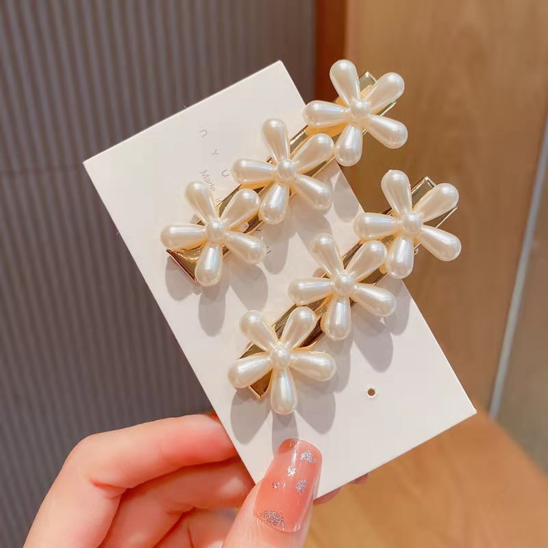 レディースサイドクリップ/3輪