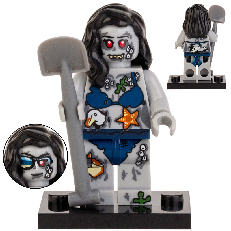 ビキニゾンビ【シャベルは違う】