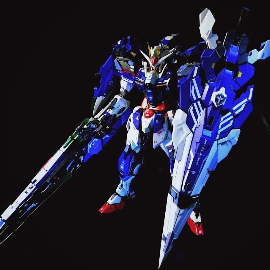 HG セブンソード-7 武器