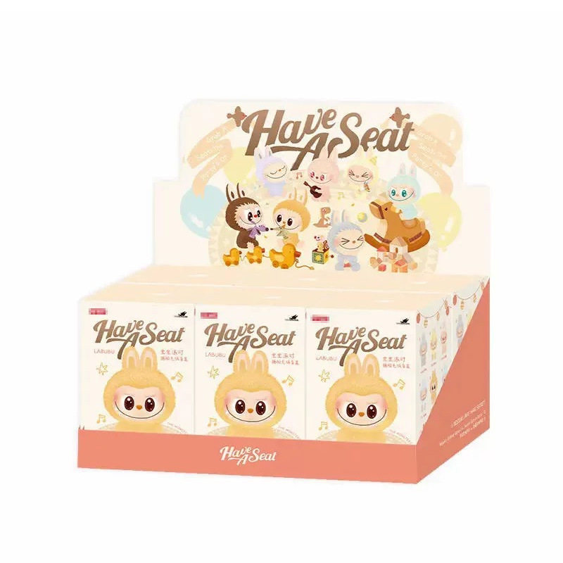 【二代目】エンドボックス ブラインドボックス 6個