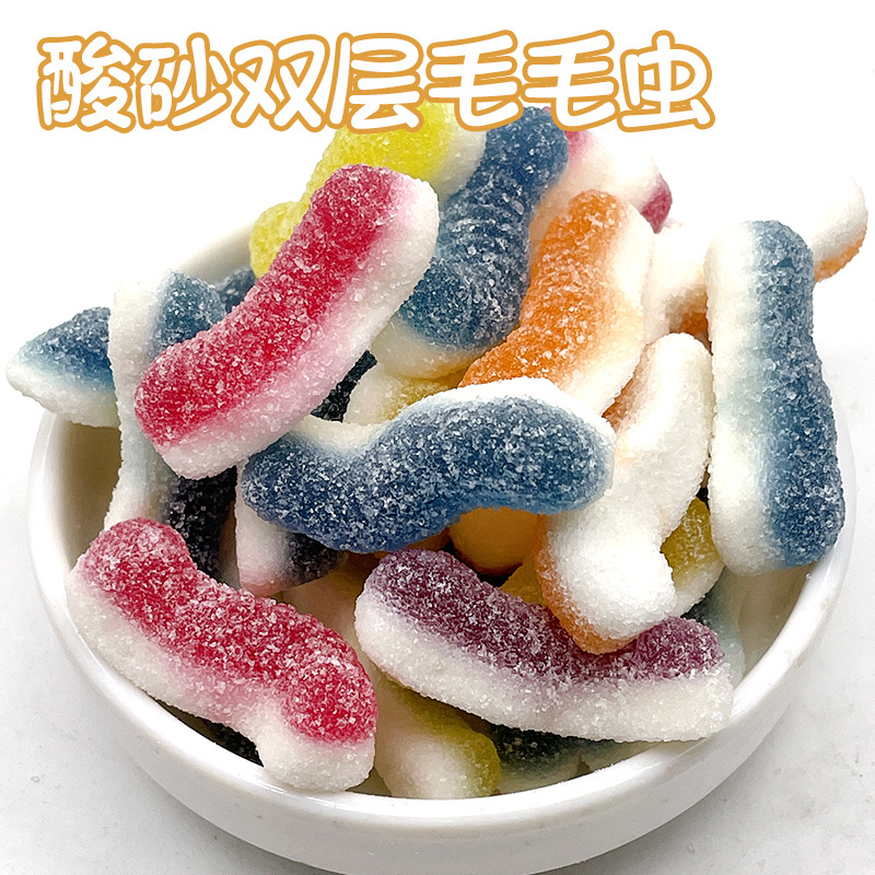 酸砂二重毛虫5斤