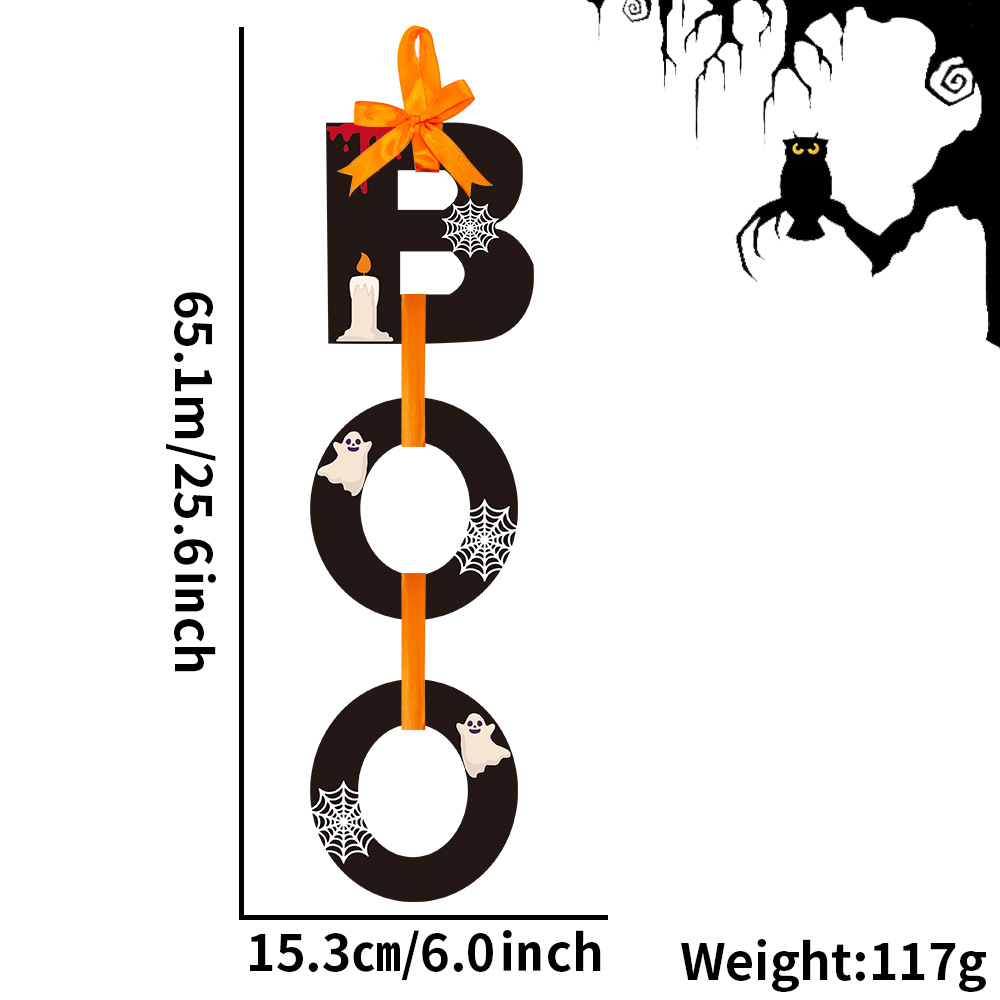 キャンドル蜘蛛の巣BOO