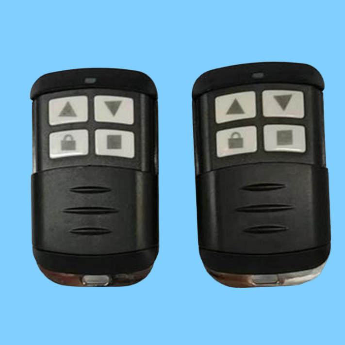 433MHz 周波数対応 金属製防水コピーリモコン