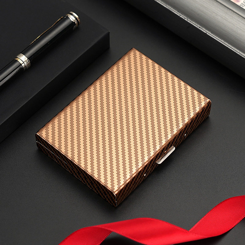 ローズゴールドマットパターン[6枚]