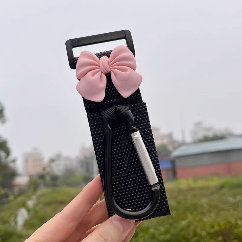 大きなピンクの蝶