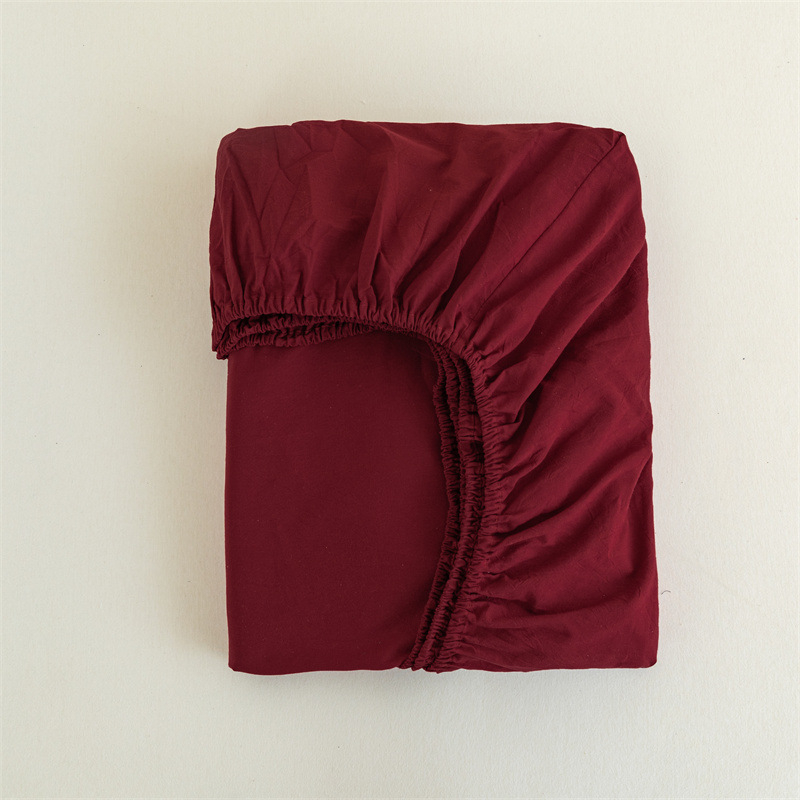 ディープレッド[クラスAピュアコットンウォッシュ]