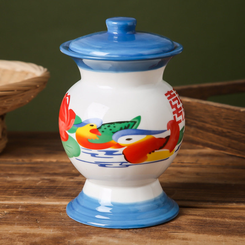 ブルー【柄なし】