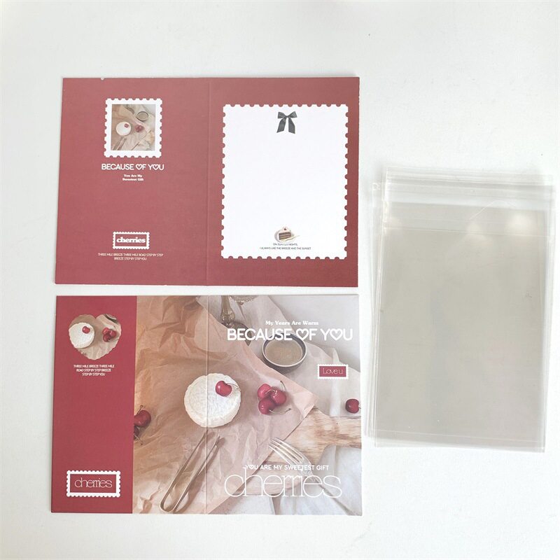 チェリーレッド