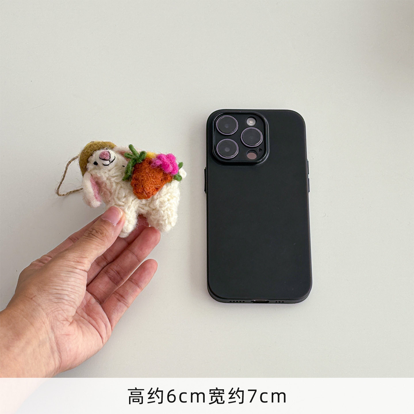 花かごうさぎ