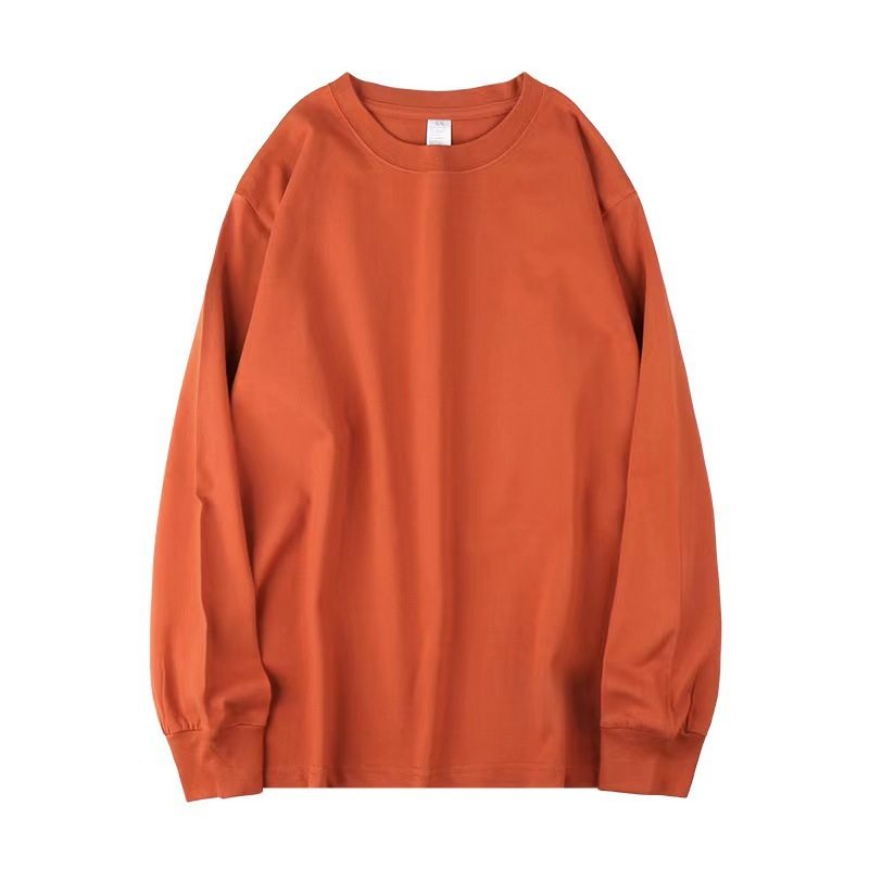 汚れオレンジ色