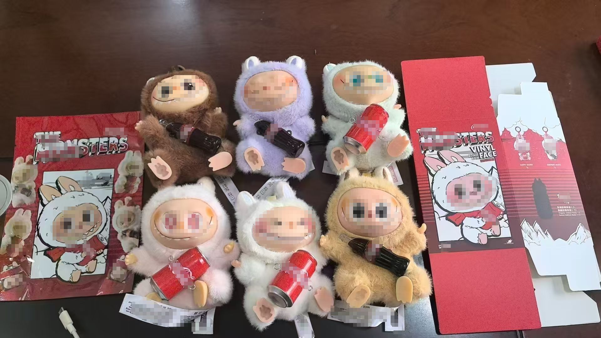 座りポーズ【コーラバージョン】ランダム