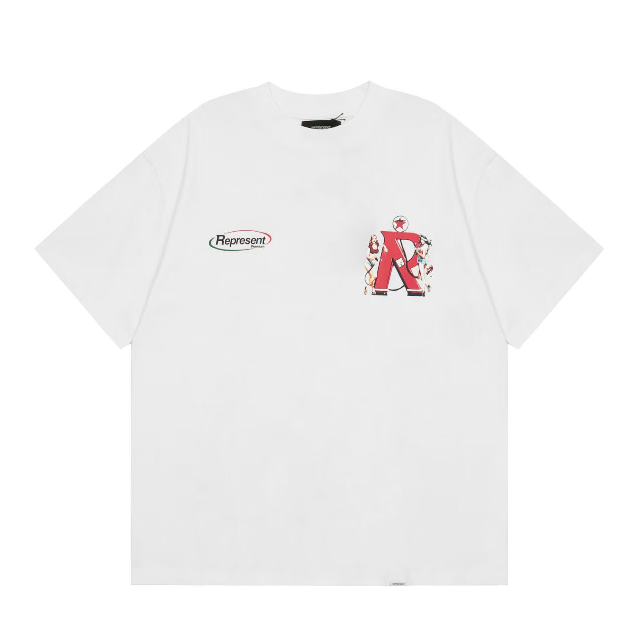 REP-838 白色