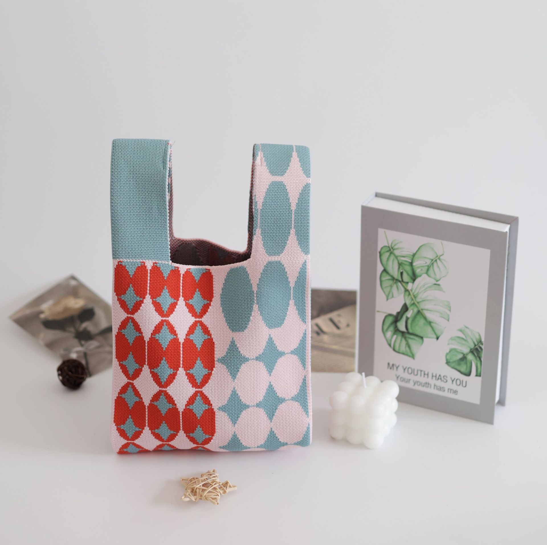 星のカラーマッチング - オレンジ