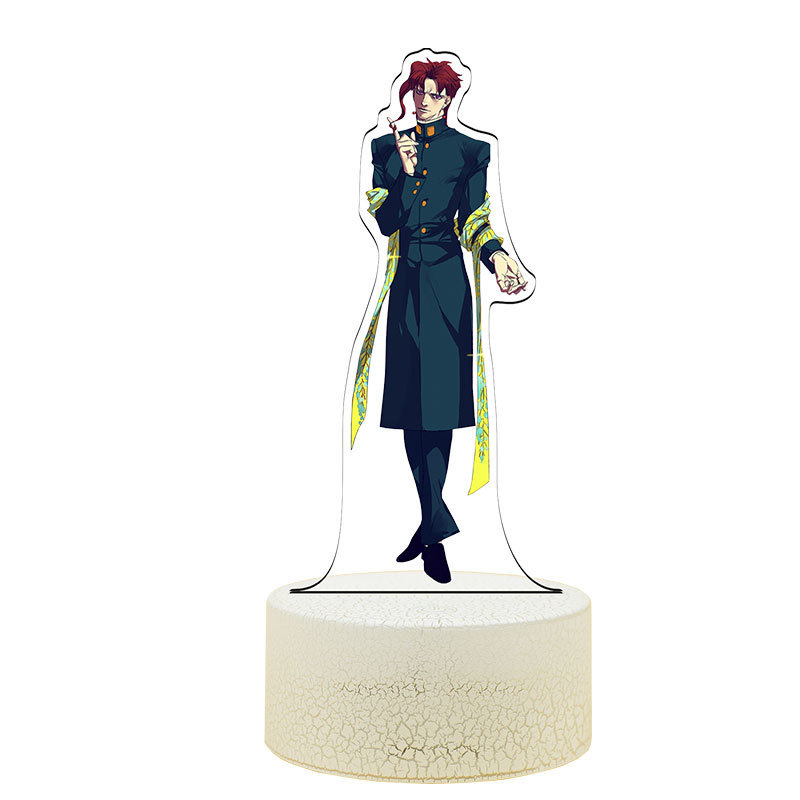 ナイトライト-スターダストファイターA-ジョゼフ・ジョスタージョフ-Joestar