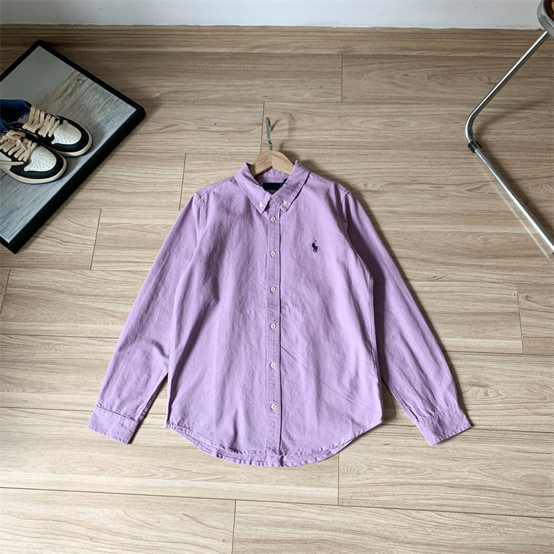 パープル[黒刺繍]