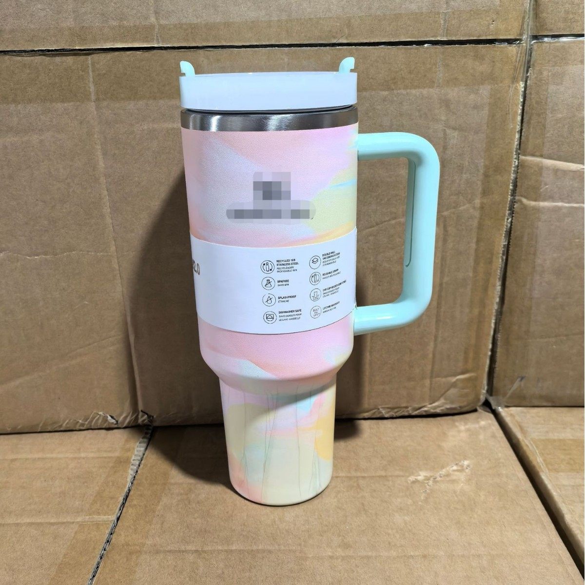 絞り染めパウダー