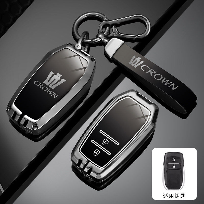 モデルB 2ボタン グラデーションシルバー [シングルシェル+ハンドストラップ]