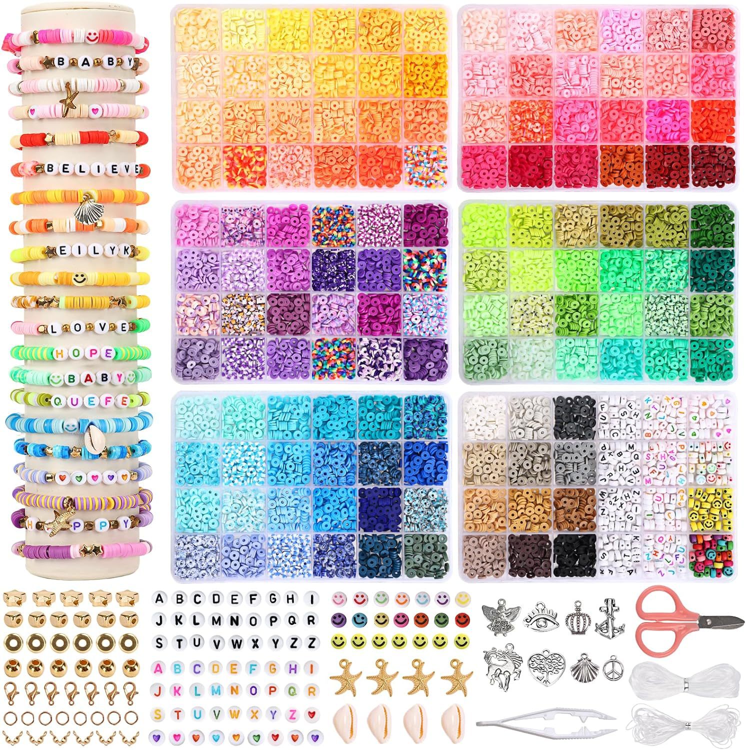 132色 (約18000pcs)