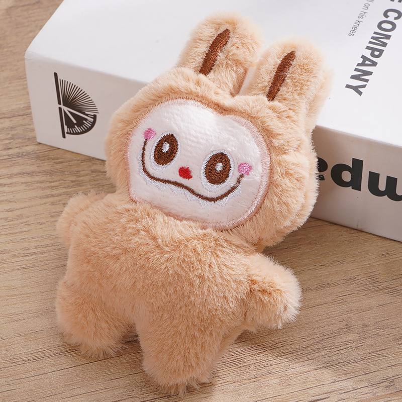 ラブブ ライトブラウン（ペンダントなし）