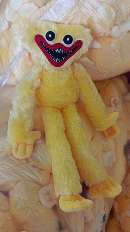 イエロー 40CM [100g]