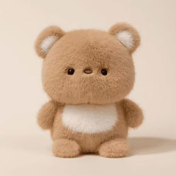 クマのぬいぐるみ