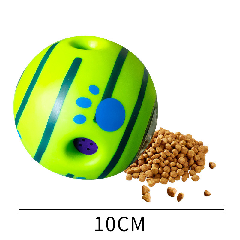 ドリップボール10CM (opp袋)/10-20斤犬用