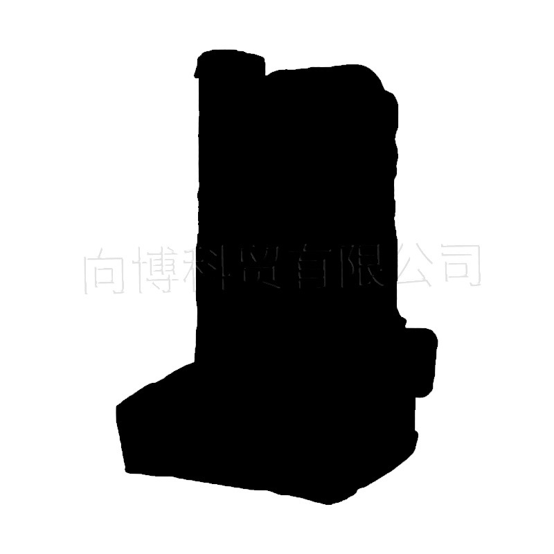 燃料ストーブバックラック