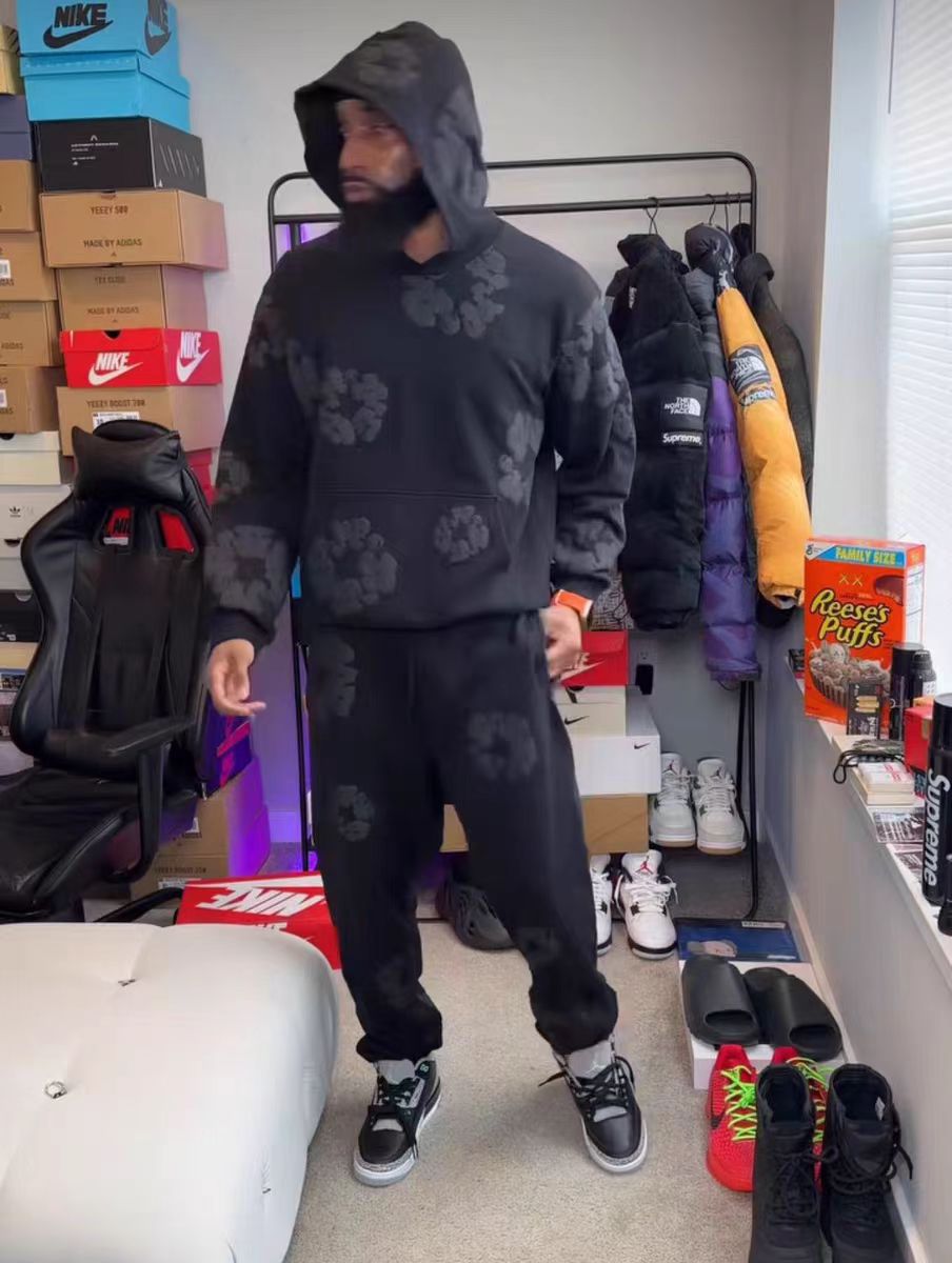 5888 ブラックスーツ