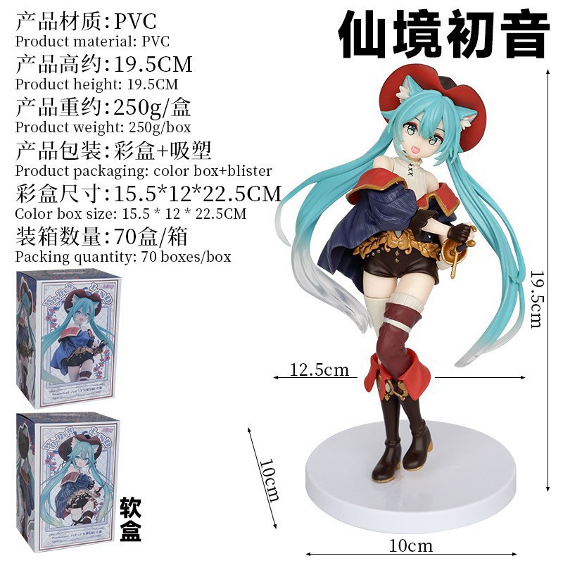 おとぎ話の初音