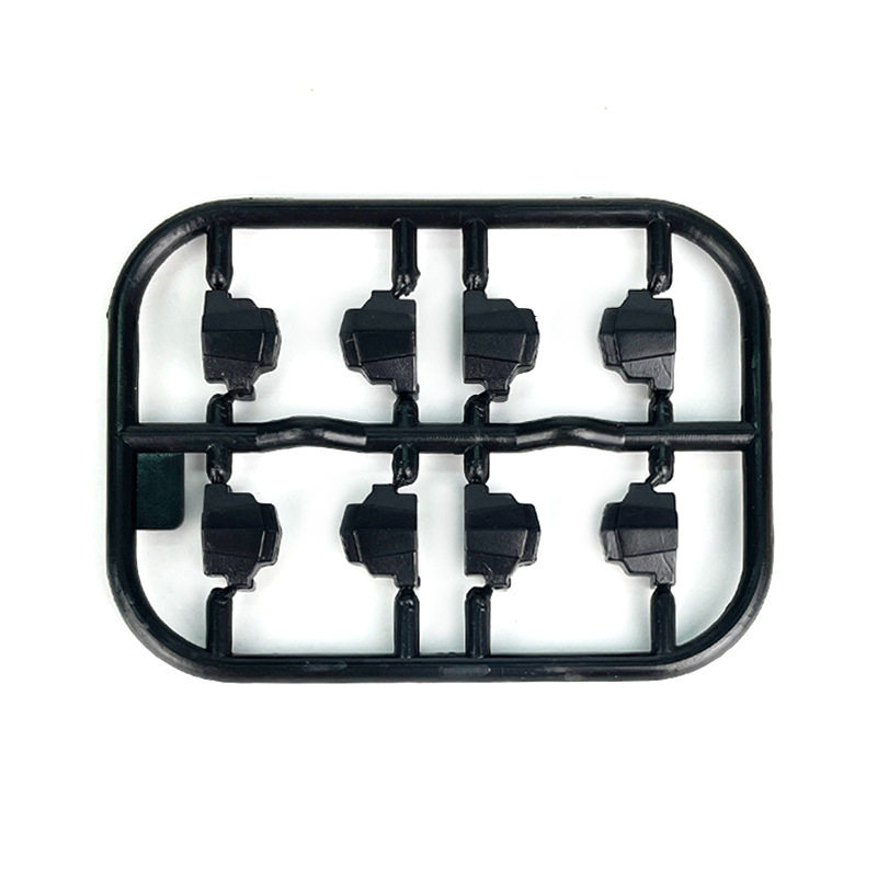 M-013-B5 ニーアーマー ブラック