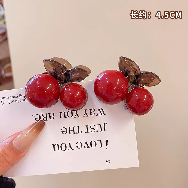 【ペア】アンコラ レッドチェリースモールグリッパー
