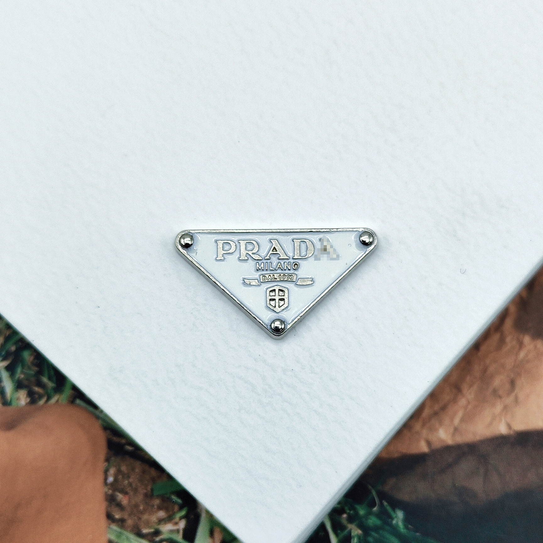 3#30*16mm シルバー背景白