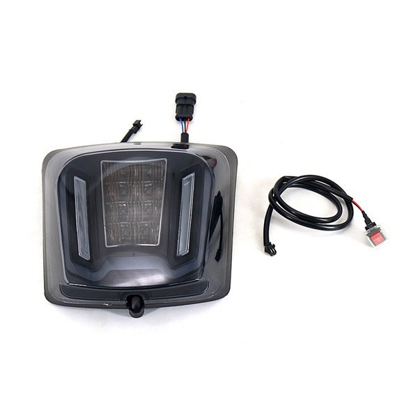 GTS300テールライト