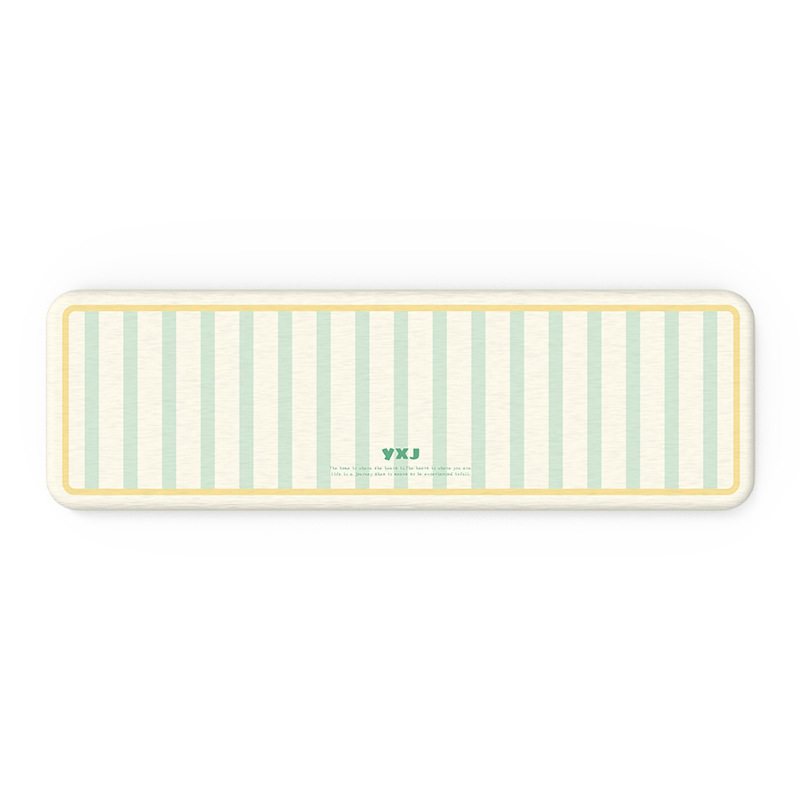 ライムチーズ 7×22cm 【洗濯マット】