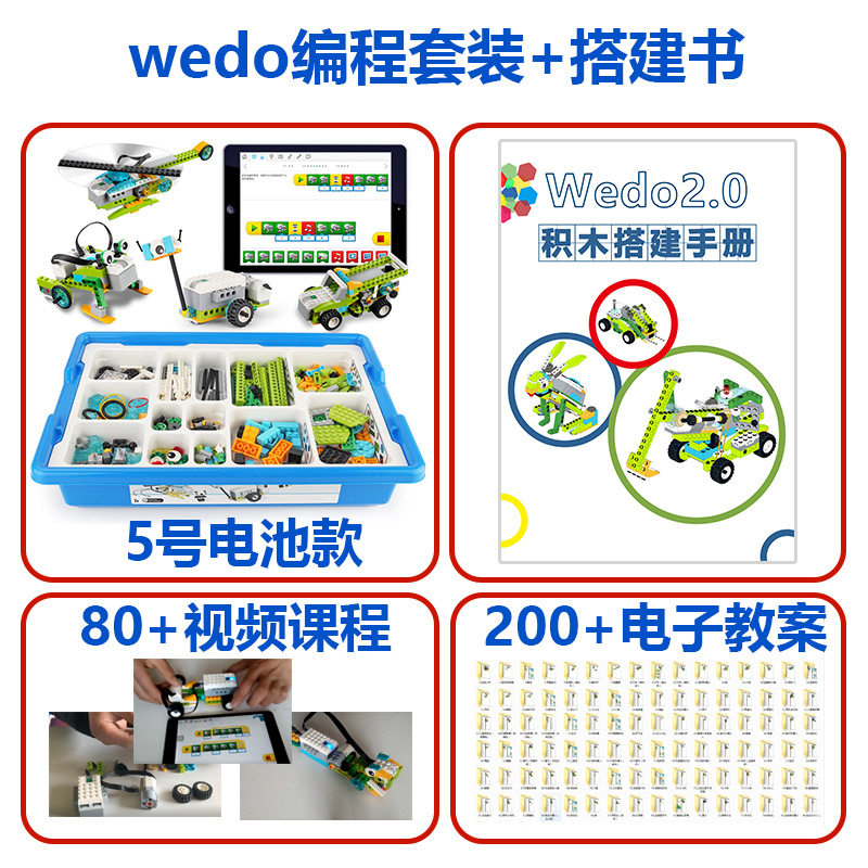 wedo スーツ + 構築ブック
