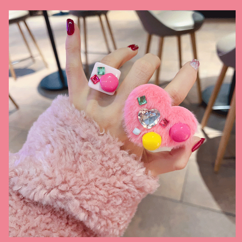 ピンクハート