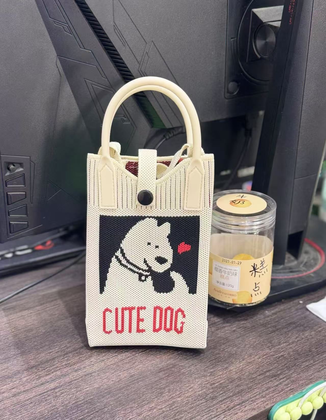 【シリコン+ショルダーストラップ】アバタードッグ