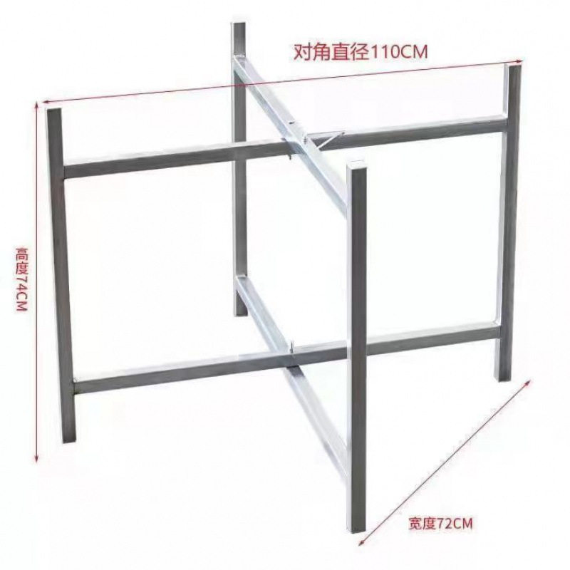 30 亜鉛メッキ角管直径 110 厚肉バージョン --- 国境を越えた注目の製品