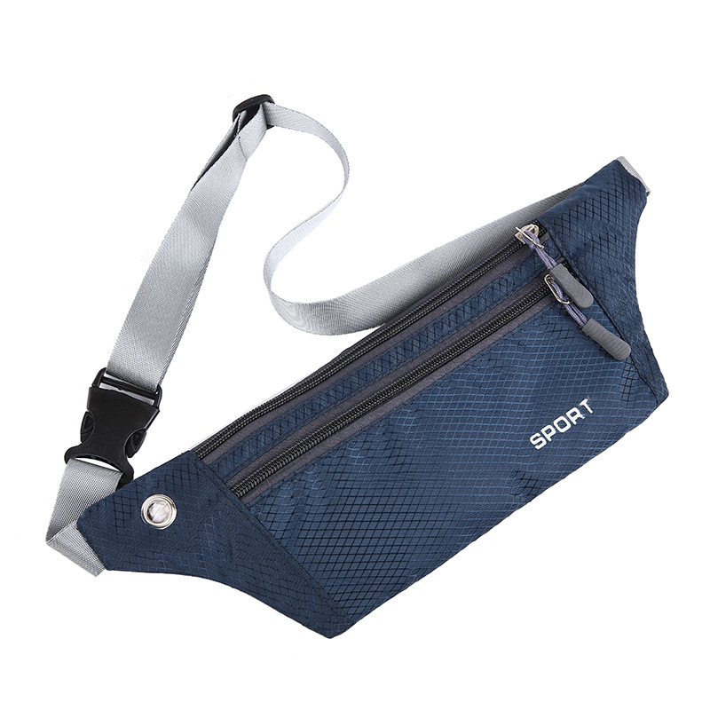 菱形ダークブルー