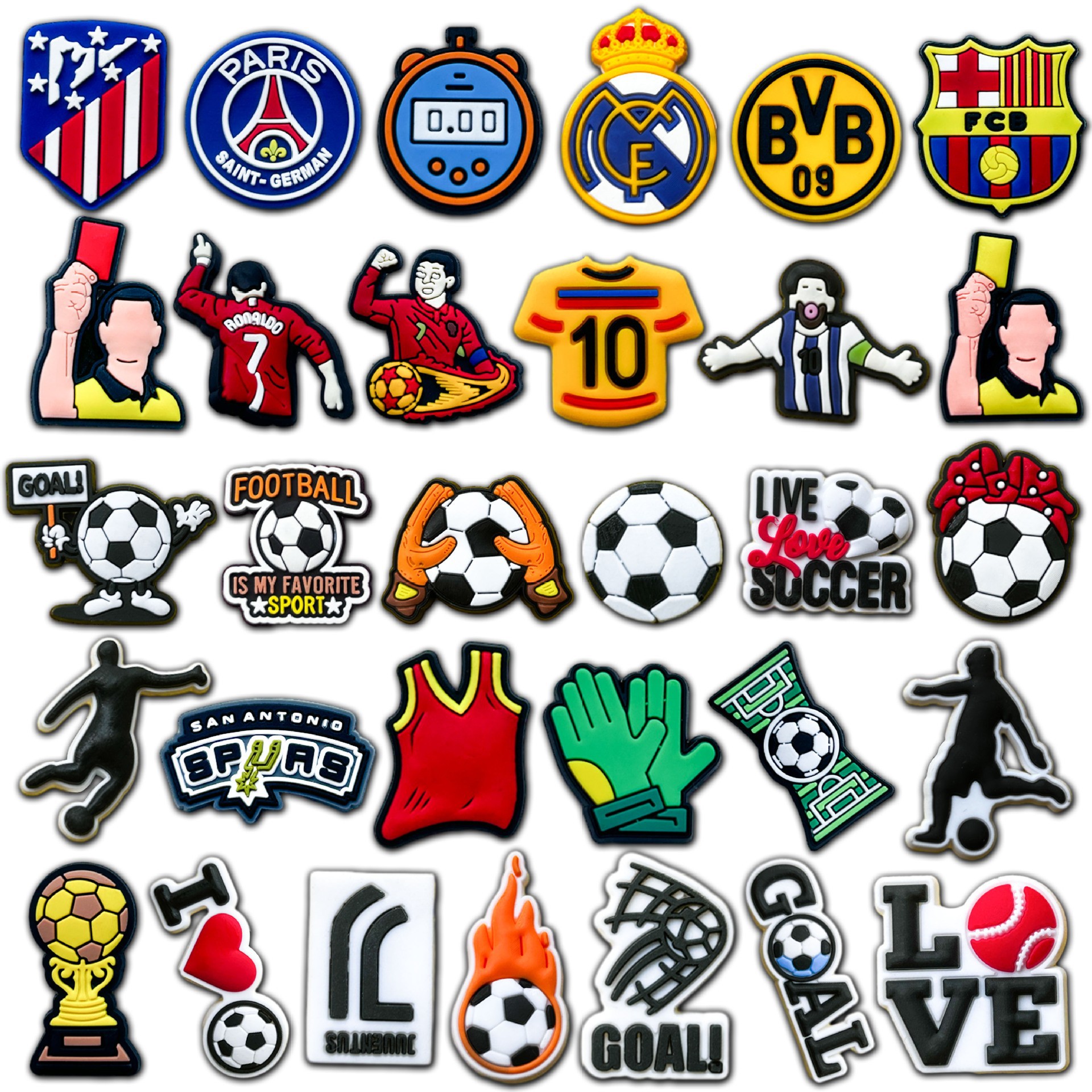 サッカー用品31選