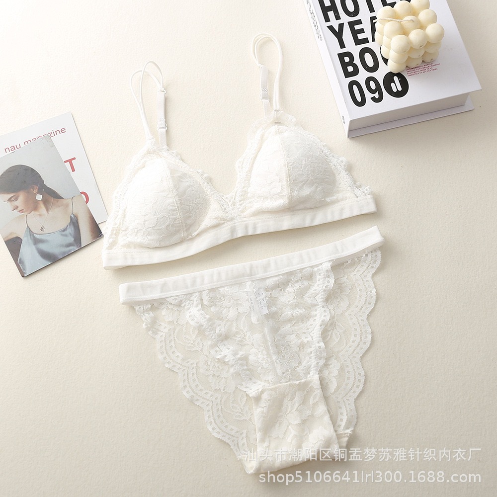 ホワイトセット