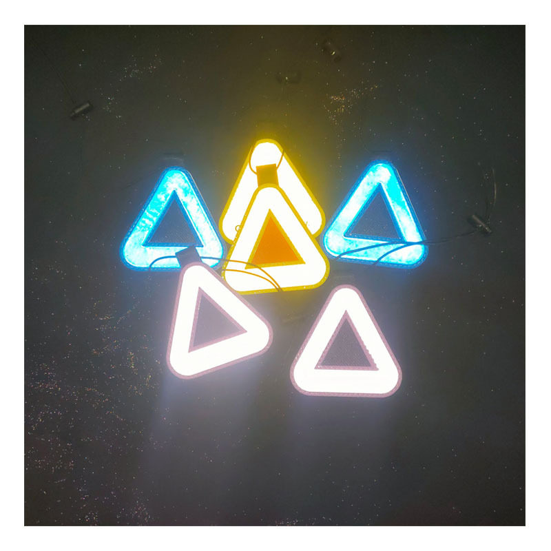 反射pvcペンダント